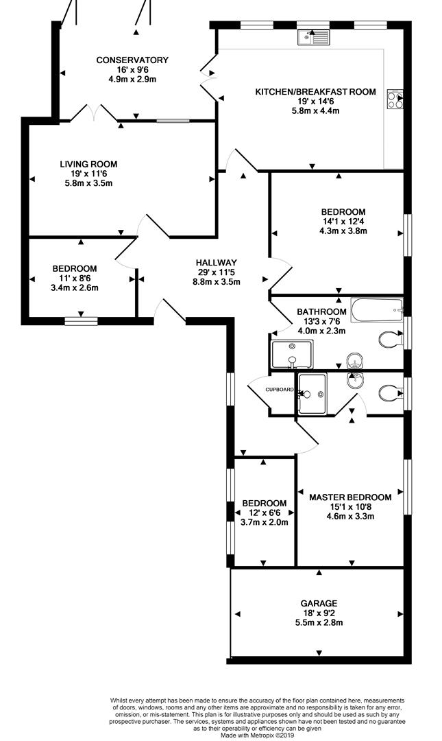 Floorplan image